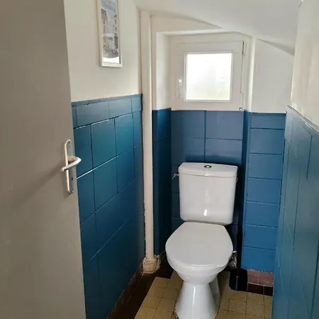 Homard - Bord De - 4/6 Personnes Dom wakacyjny Quinéville