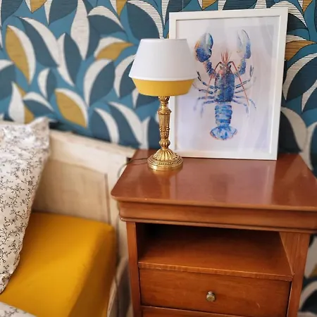 Homard - Bord De - 4/6 Personnes * Quinéville