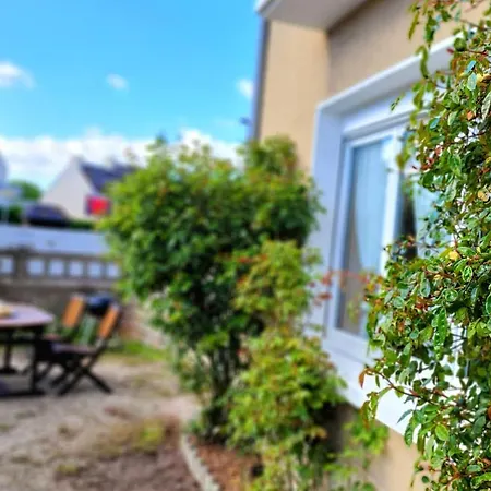 Homard - Bord De - 4/6 Personnes Dom wakacyjny