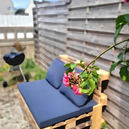 Dom wakacyjny Homard - Bord De - 4/6 Personnes