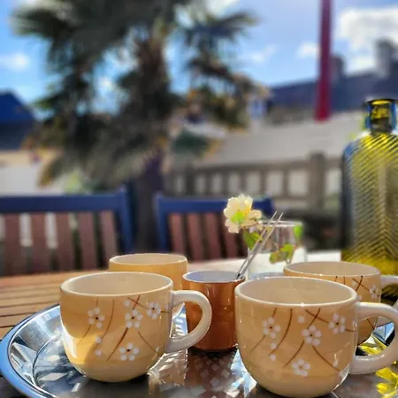 Dom wakacyjny Homard - Bord De - 4/6 Personnes *