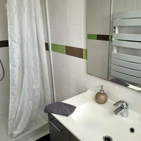 Homard - Bord De - 4/6 Personnes Holiday home Quineville