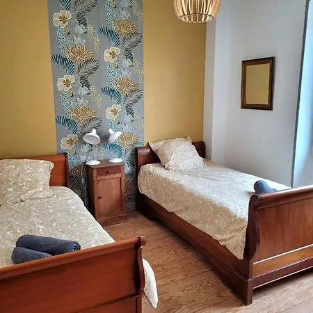 Homard - Bord De - 4/6 Personnes Dom wakacyjny