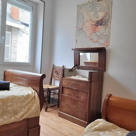 Homard - Bord De - 4/6 Personnes Dom wakacyjny