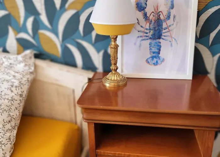 Homard - Bord De - 4/6 Personnes * Quinéville