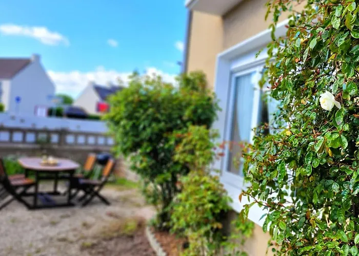 Homard - Bord De - 4/6 Personnes Prázdninový dům