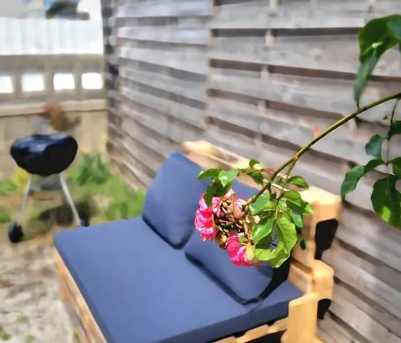 Prázdninový dům Homard - Bord De - 4/6 Personnes