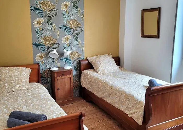 Homard - Bord De - 4/6 Personnes Prázdninový dům