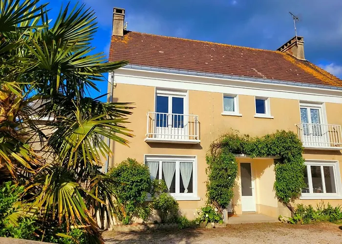 Homard - Bord De - 4/6 Personnes Prázdninový dům