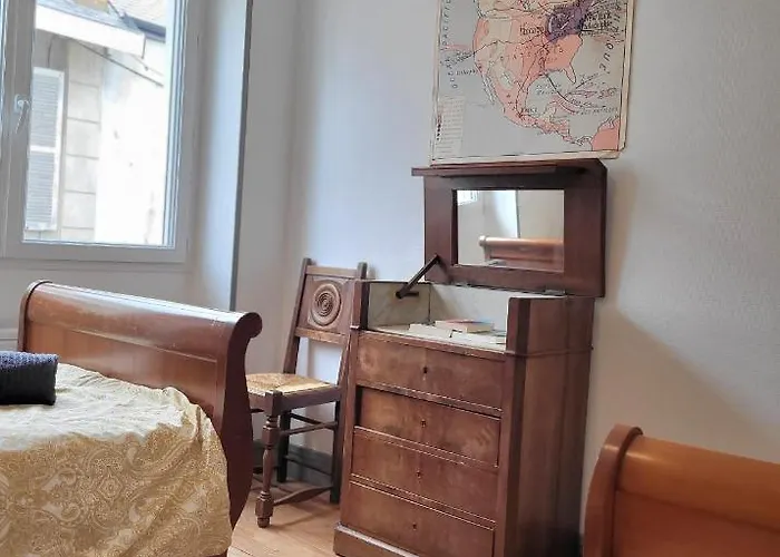 Homard - Bord De - 4/6 Personnes Prázdninový dům